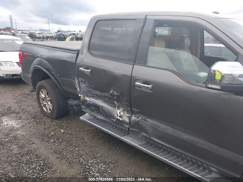 2015 FORD F-150 XLT W - 1FTFW1EF4FKD33360
