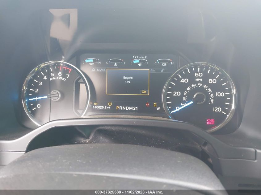 2015 FORD F-150 XLT W - 1FTFW1EF4FKD33360