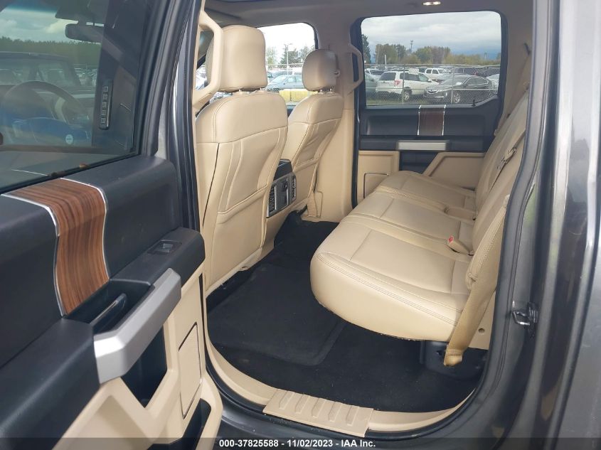 2015 FORD F-150 XLT W - 1FTFW1EF4FKD33360