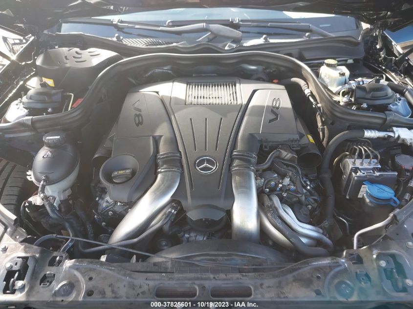 2013 MERCEDES-BENZ CLS-CLASS CLS 550 WDDLJ7DB1DA089288