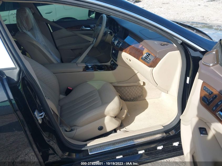 2013 MERCEDES-BENZ CLS-CLASS CLS 550 WDDLJ7DB1DA089288