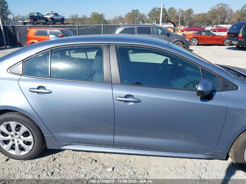 2023 TOYOTA COROLLA LE - 5YFB4MDE8PP054754