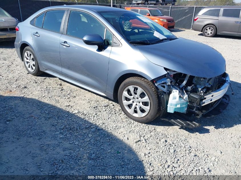 2023 TOYOTA COROLLA LE - 5YFB4MDE8PP054754