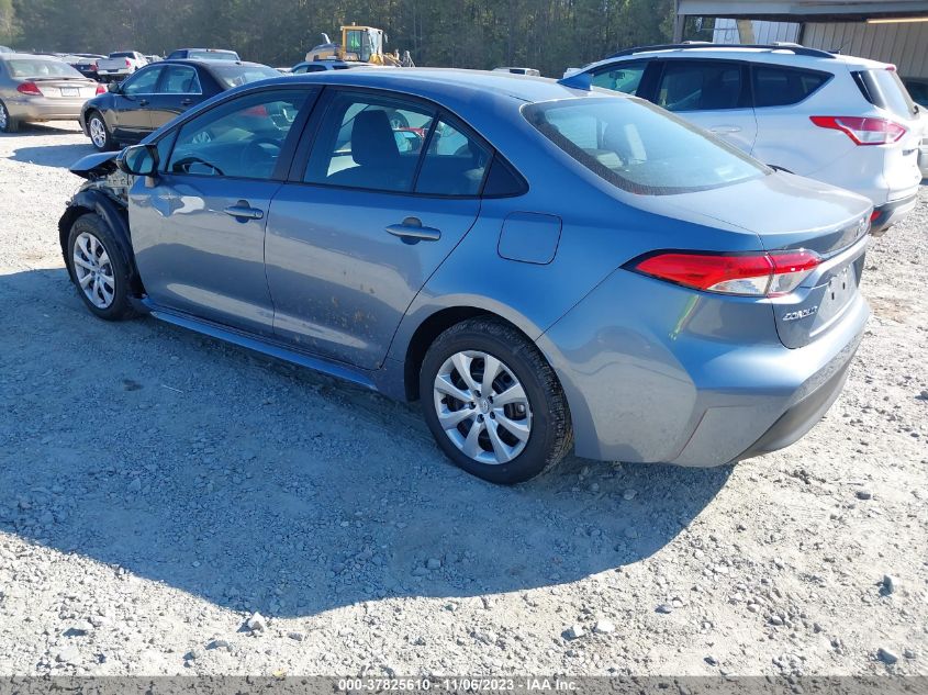 2023 TOYOTA COROLLA LE - 5YFB4MDE8PP054754