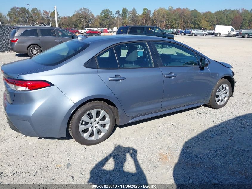 2023 TOYOTA COROLLA LE - 5YFB4MDE8PP054754