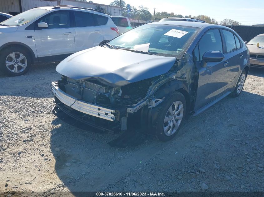 2023 TOYOTA COROLLA LE - 5YFB4MDE8PP054754