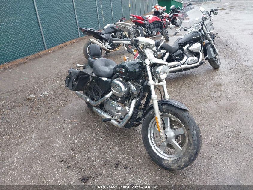 2011 HARLEY-DAVIDSON XLH1200 C - 1HD1CT325BC421190