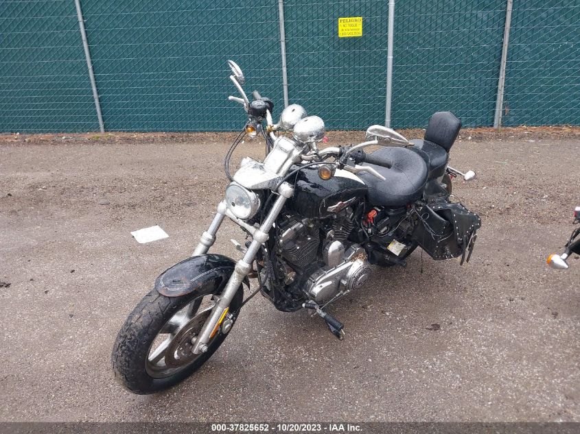 2011 HARLEY-DAVIDSON XLH1200 C - 1HD1CT325BC421190