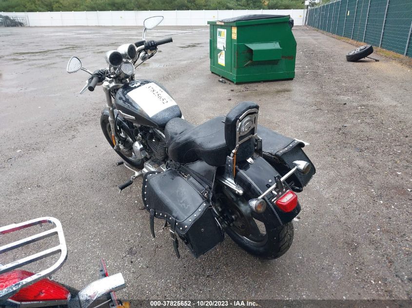 2011 HARLEY-DAVIDSON XLH1200 C - 1HD1CT325BC421190