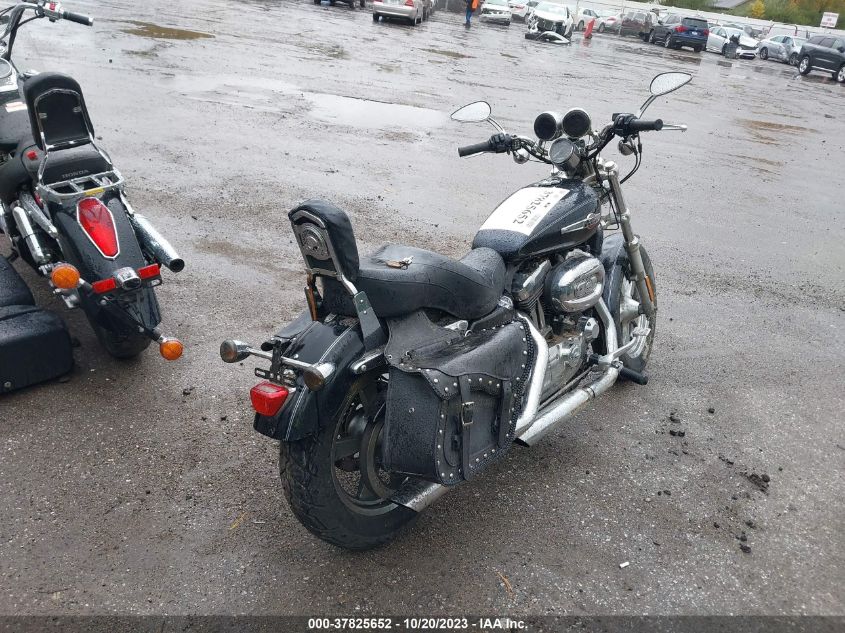 2011 HARLEY-DAVIDSON XLH1200 C - 1HD1CT325BC421190