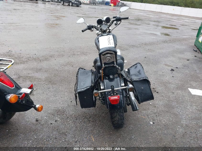 2011 HARLEY-DAVIDSON XLH1200 C - 1HD1CT325BC421190