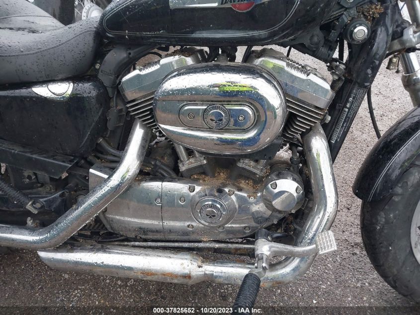 2011 HARLEY-DAVIDSON XLH1200 C - 1HD1CT325BC421190