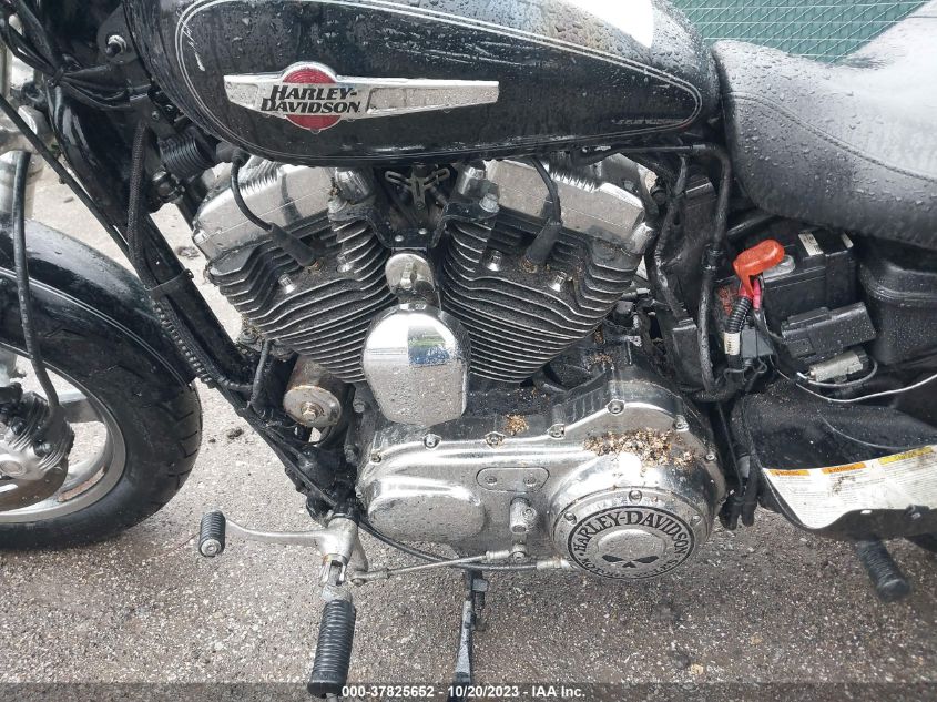 2011 HARLEY-DAVIDSON XLH1200 C - 1HD1CT325BC421190