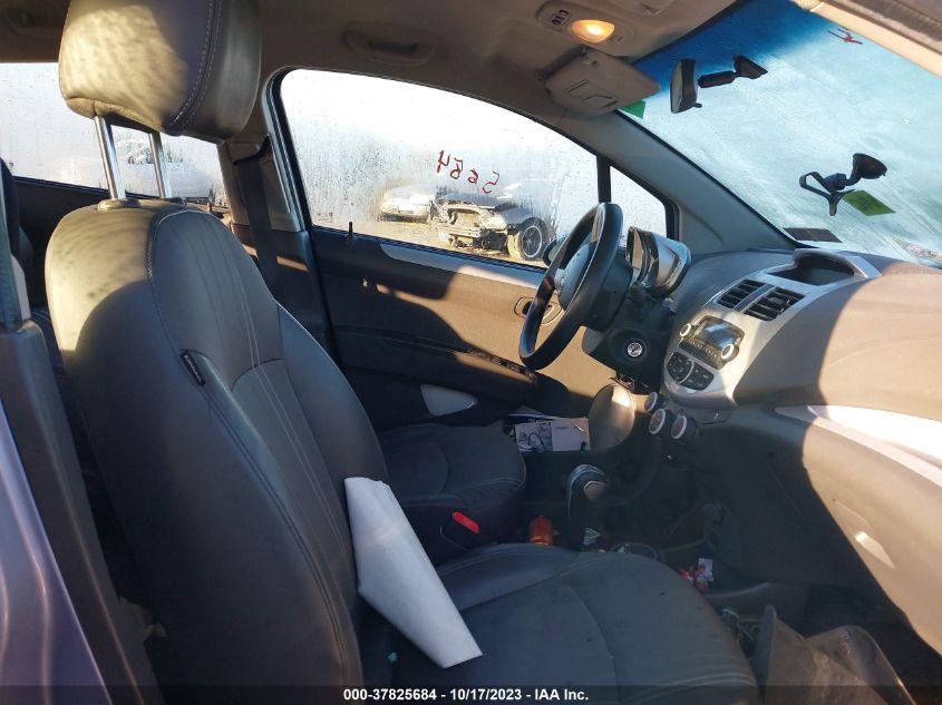 2015 CHEVROLET SPARK LS - KL8CB6S95FC711750