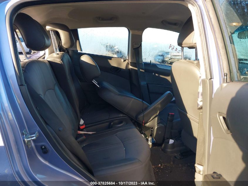 2015 CHEVROLET SPARK LS - KL8CB6S95FC711750