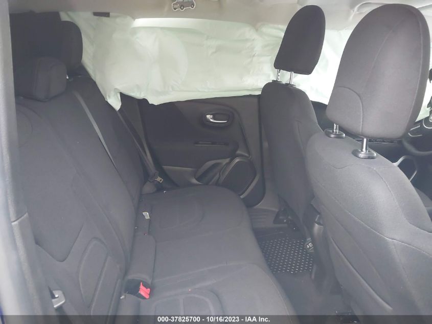 2020 JEEP RENEGADE LATITUDE - ZACNJBBB2LPL35429