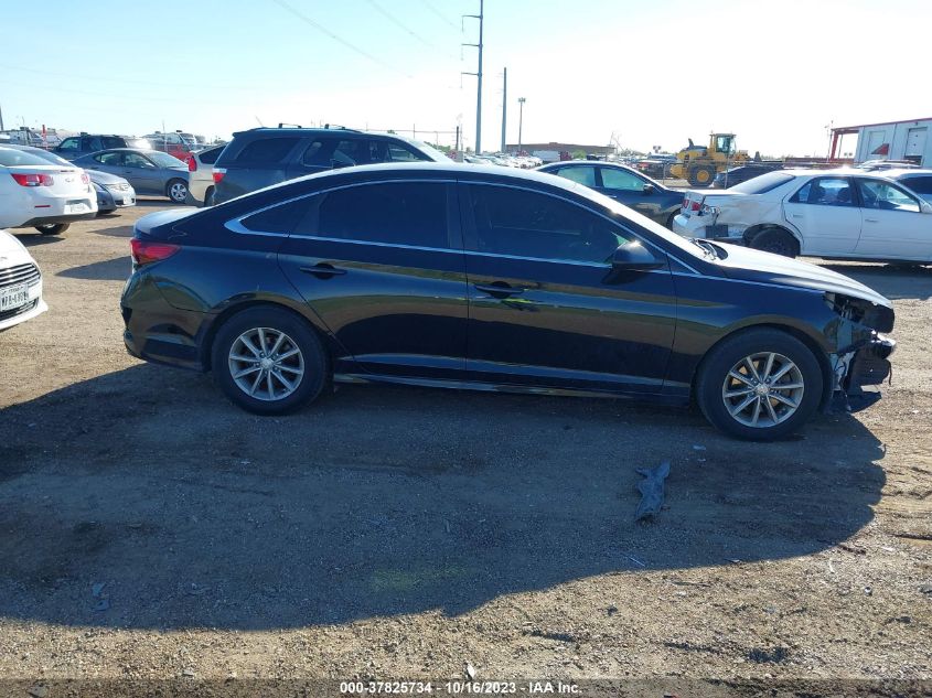 2018 HYUNDAI SONATA SE - 5NPE24AF5JH673932