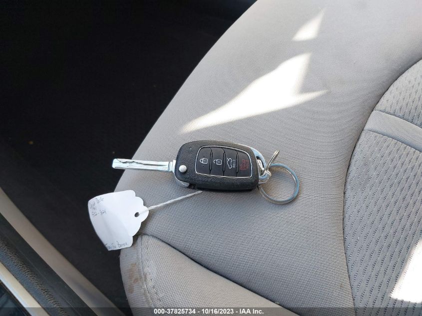 2018 HYUNDAI SONATA SE - 5NPE24AF5JH673932
