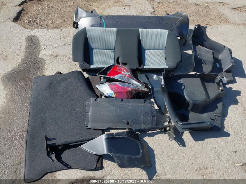 2015 TOYOTA PRIUS C ONE/TWO/THREE/FOUR - JTDKDTB32F1113151