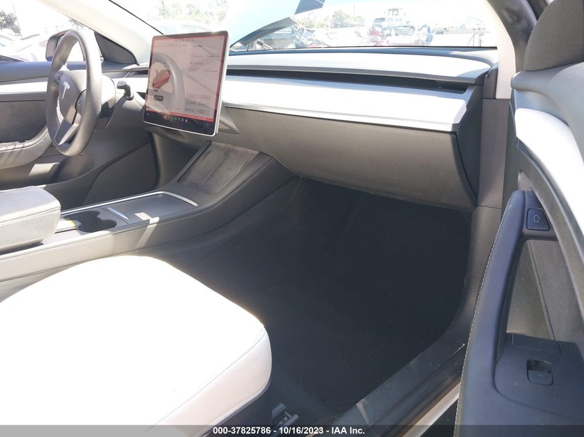 2021 TESLA MODEL 3 DUAL MOTOR FR AC IND(VIN: 5YJ3E1ECXMF078090