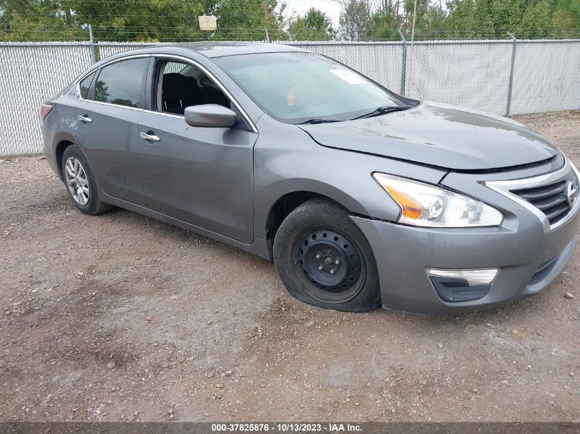 2014 NISSAN ALTIMA 2.5 - 1N4AL3AP6EN375402