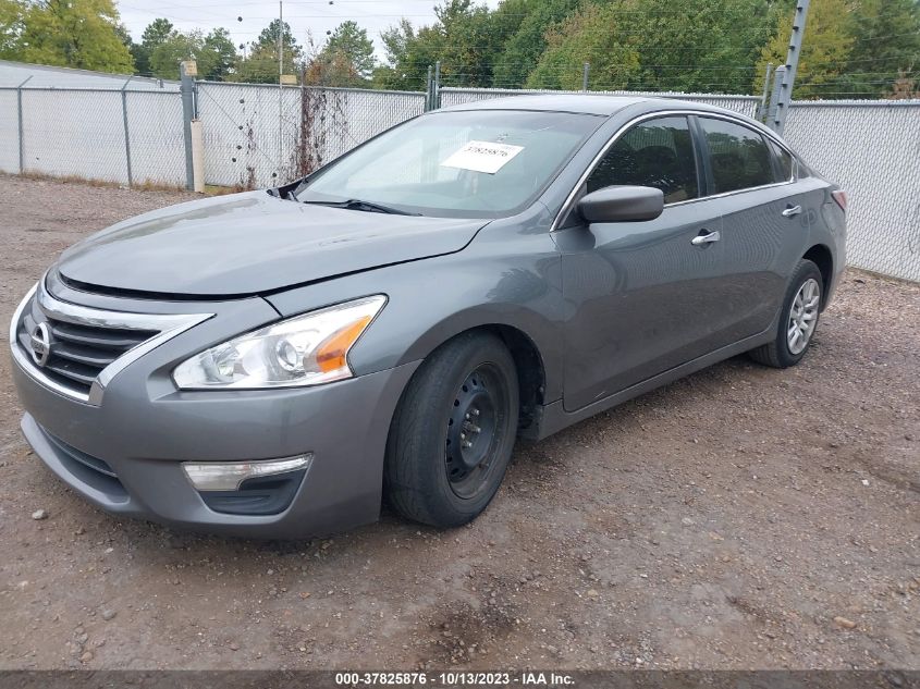2014 NISSAN ALTIMA 2.5 - 1N4AL3AP6EN375402