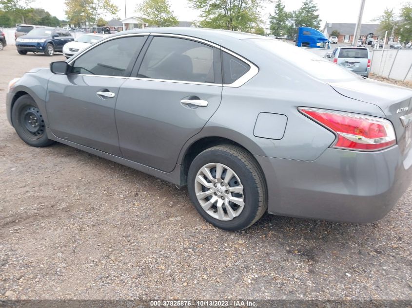 2014 NISSAN ALTIMA 2.5 - 1N4AL3AP6EN375402