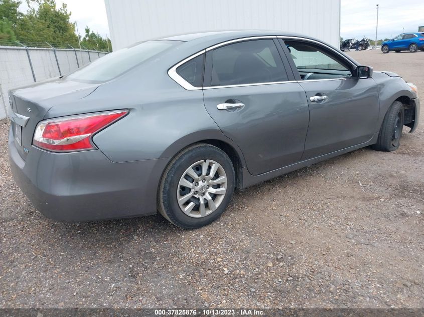 2014 NISSAN ALTIMA 2.5 - 1N4AL3AP6EN375402