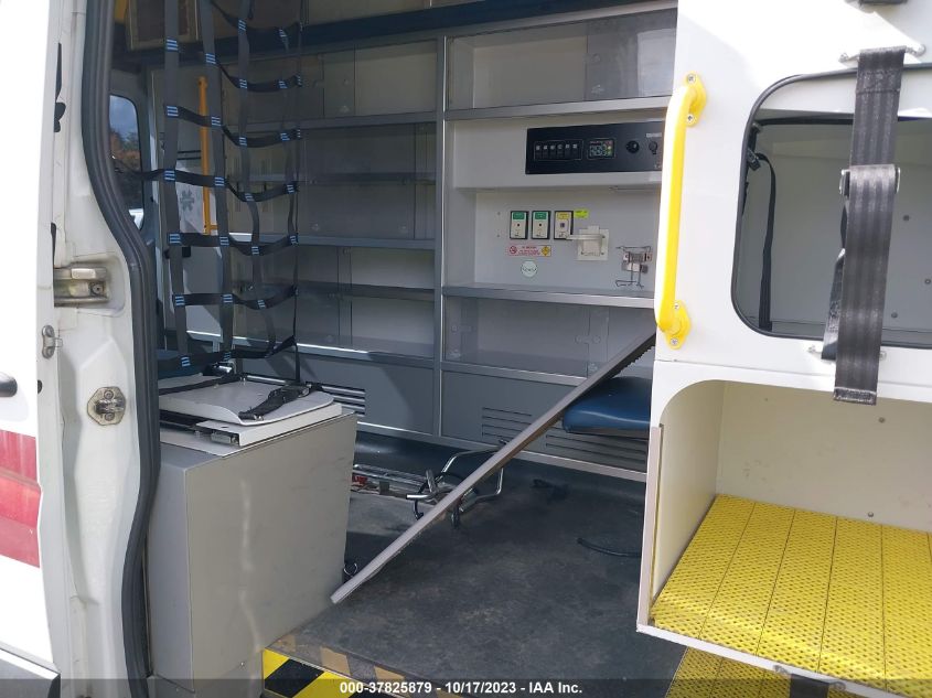 2014 MERCEDES-BENZ SPRINTER CARGO VANS WD3PE7CC2E5911028