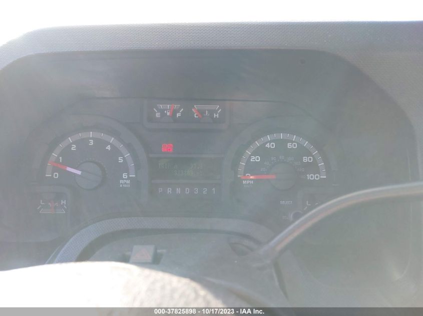 2013 FORD ECONOLINE CARGO VAN COMMERCIAL/RECREATIONAL 1FDSS3ES0DDA02081