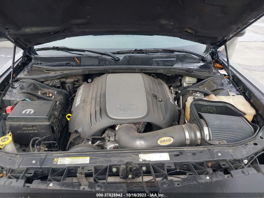 2013 DODGE CHALLENGER R/T - 2C3CDYBT9DH629205