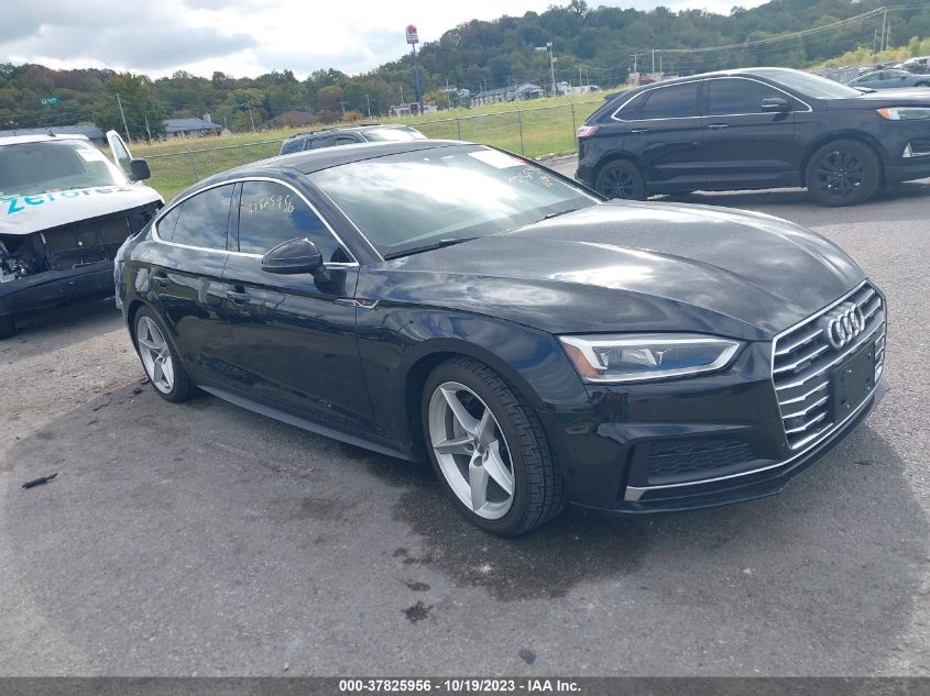 WAUENCF5XJA090651 AUDI A5 SPORTBACK PREMIUM PLUS 2018