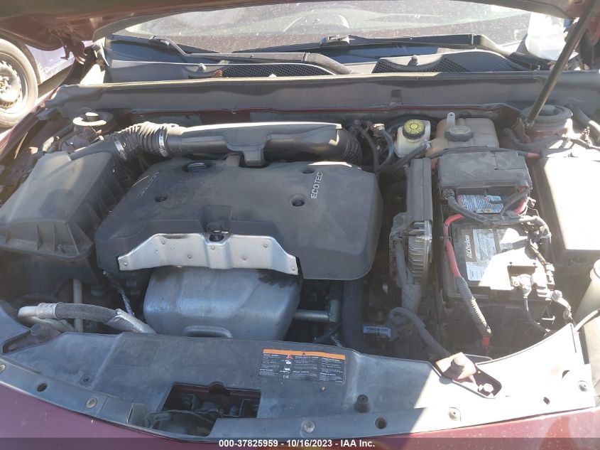 2015 CHEVROLET MALIBU LT - 1G11C5SL1FF260048