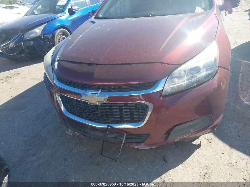 2015 CHEVROLET MALIBU LT - 1G11C5SL1FF260048