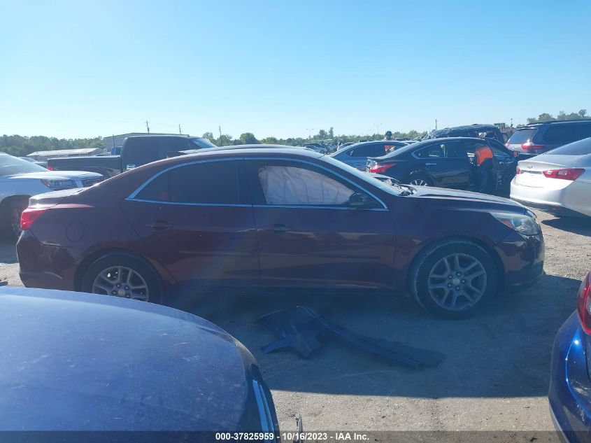 2015 CHEVROLET MALIBU LT - 1G11C5SL1FF260048