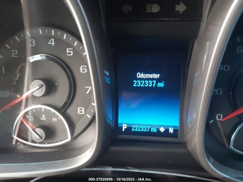 2015 CHEVROLET MALIBU LT - 1G11C5SL1FF260048