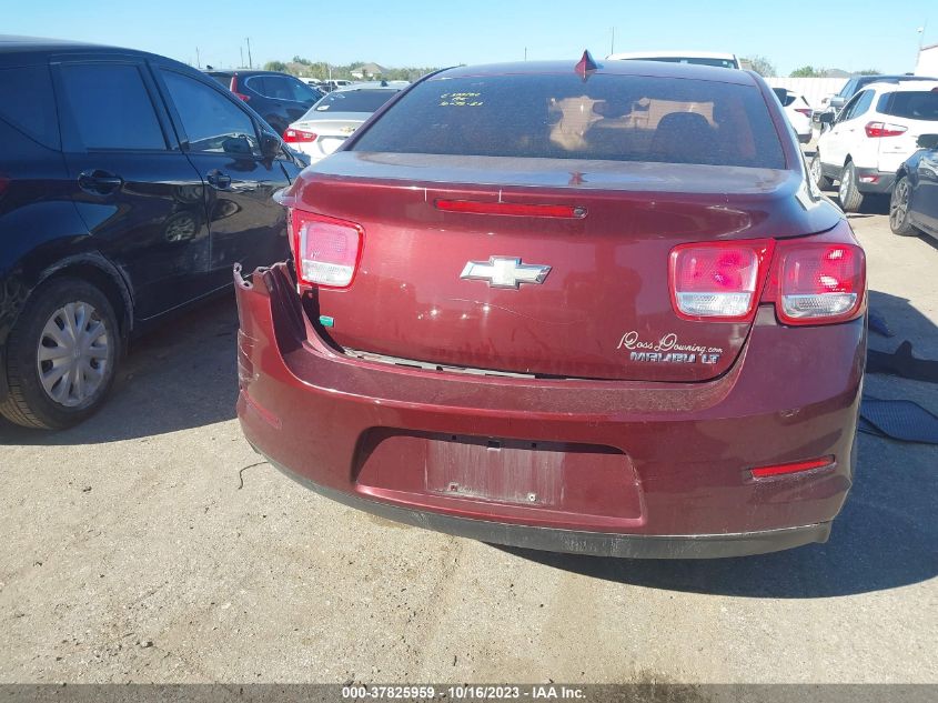 2015 CHEVROLET MALIBU LT - 1G11C5SL1FF260048