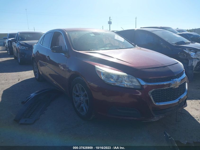 2015 CHEVROLET MALIBU LT - 1G11C5SL1FF260048