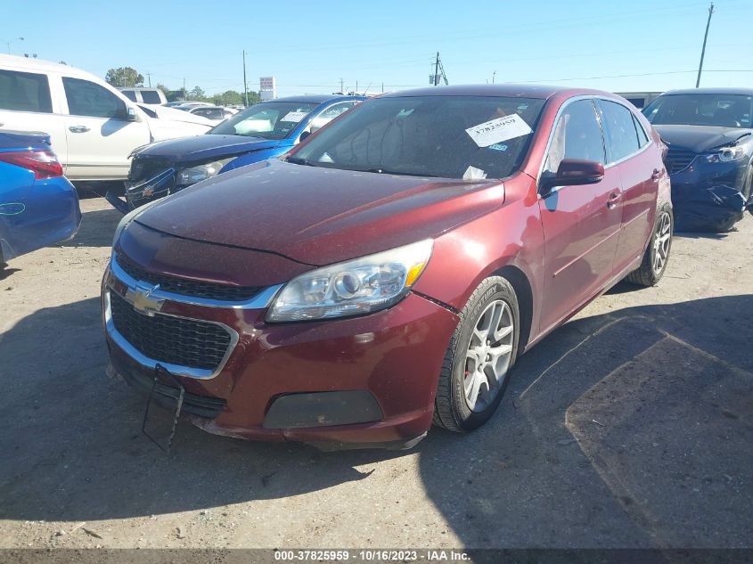 2015 CHEVROLET MALIBU LT - 1G11C5SL1FF260048