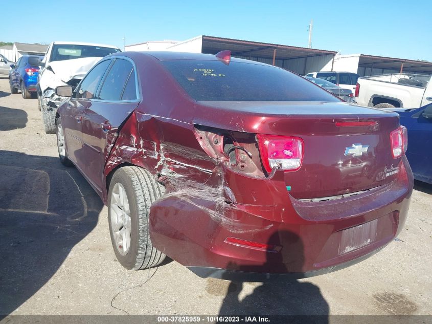 2015 CHEVROLET MALIBU LT - 1G11C5SL1FF260048