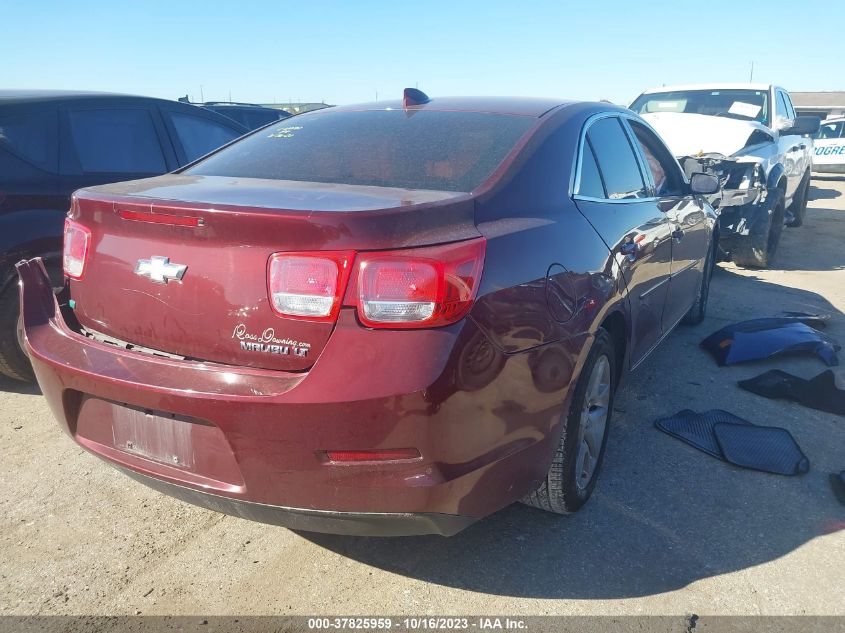 2015 CHEVROLET MALIBU LT - 1G11C5SL1FF260048