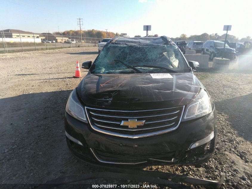 2017 CHEVROLET TRAVERSE LT - 1GNKVHKD4HJ337454