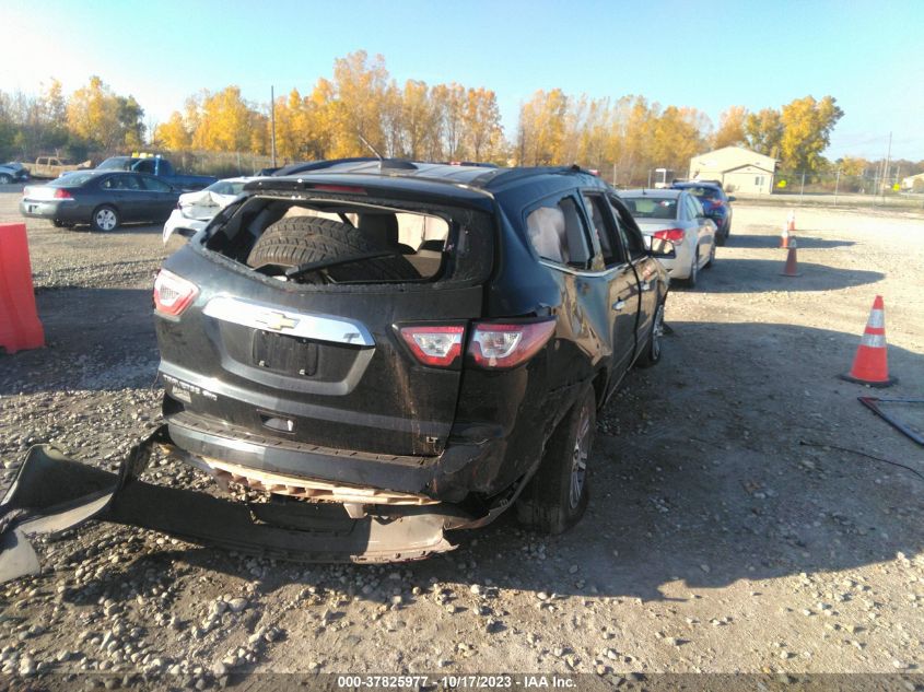 2017 CHEVROLET TRAVERSE LT - 1GNKVHKD4HJ337454