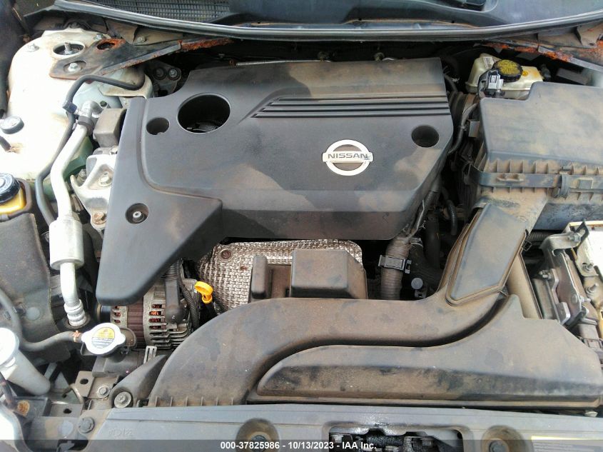 2014 NISSAN ALTIMA 2.5 SV - 1N4AL3AP3EN246310