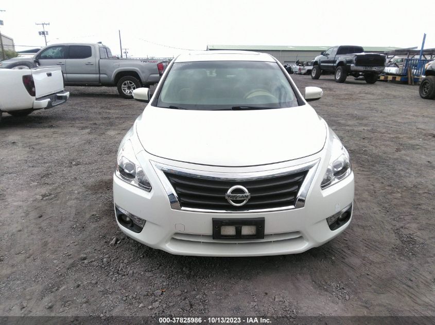 2014 NISSAN ALTIMA 2.5 SV - 1N4AL3AP3EN246310