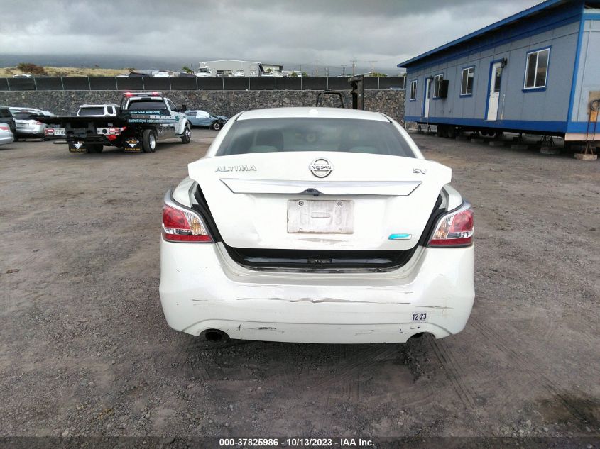 2014 NISSAN ALTIMA 2.5 SV - 1N4AL3AP3EN246310