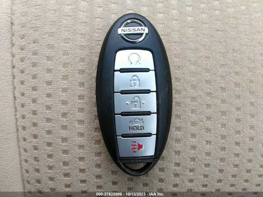2014 NISSAN ALTIMA 2.5 SV - 1N4AL3AP3EN246310