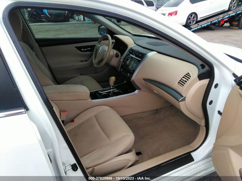 2014 NISSAN ALTIMA 2.5 SV - 1N4AL3AP3EN246310