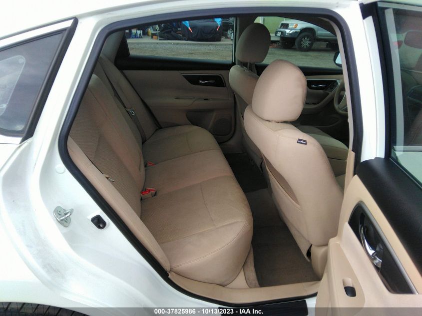 2014 NISSAN ALTIMA 2.5 SV - 1N4AL3AP3EN246310