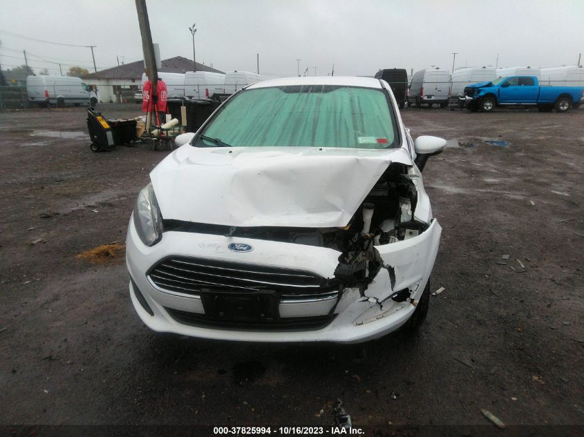 2016 FORD FIESTA SE - 3FADP4BJ8GM179850